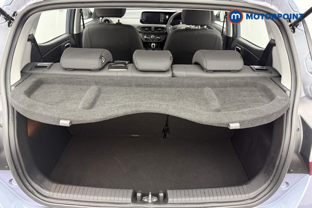 Hyundai I10 Advance Automatic Petrol Hatchback - Stock Number (1618100) - 21st supplementary image