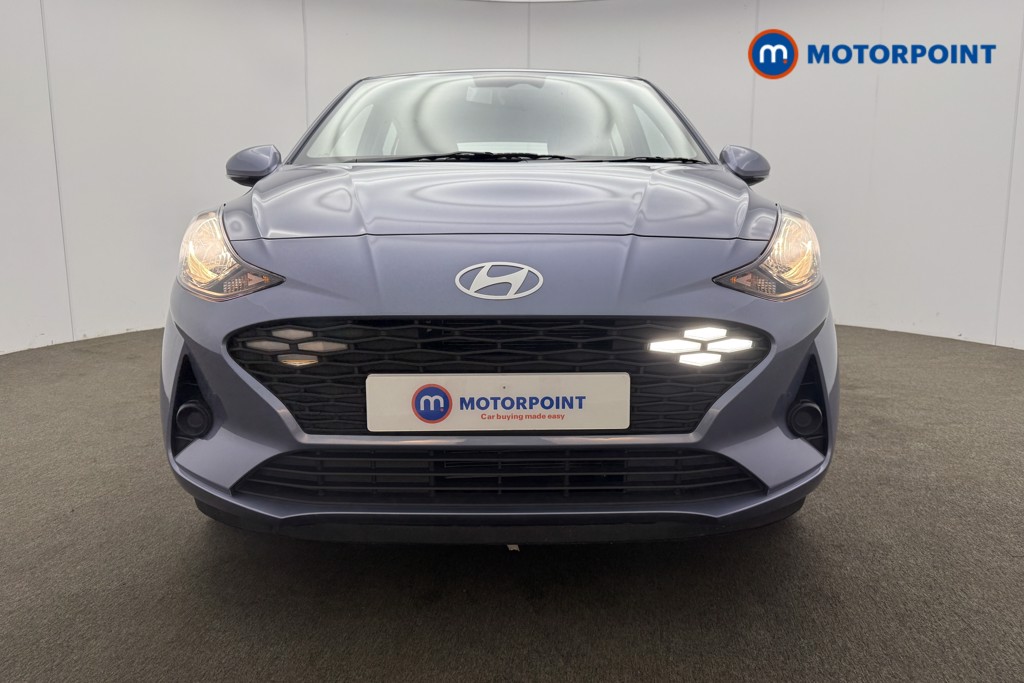 Hyundai I10 Advance Automatic Petrol Hatchback - Stock Number (1618100) - 22nd supplementary image