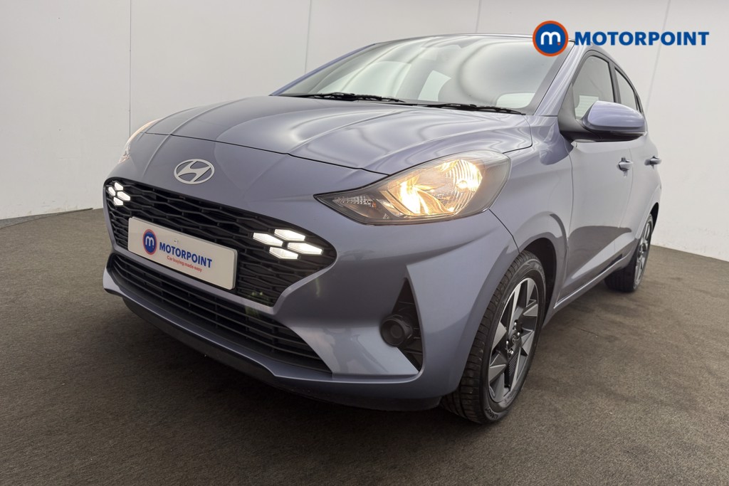 Hyundai I10 Advance Automatic Petrol Hatchback - Stock Number (1618100) - 23rd supplementary image