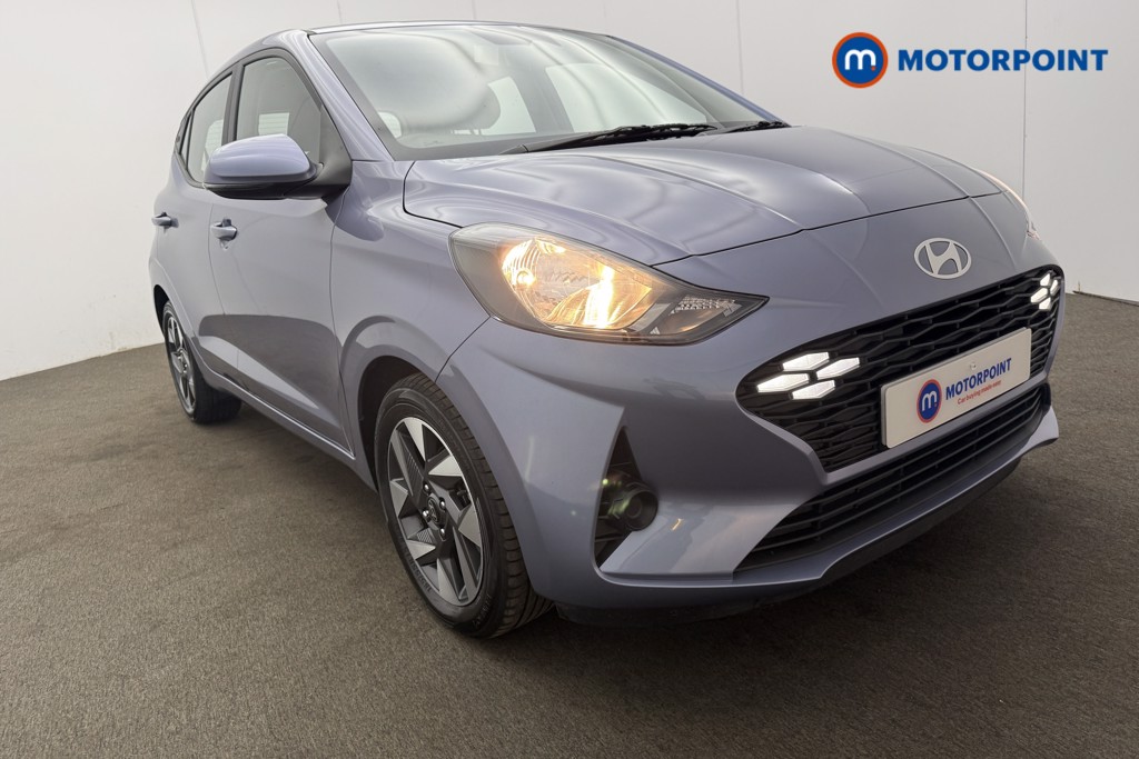 Hyundai I10 Advance Automatic Petrol Hatchback - Stock Number (1618100) - 24th supplementary image