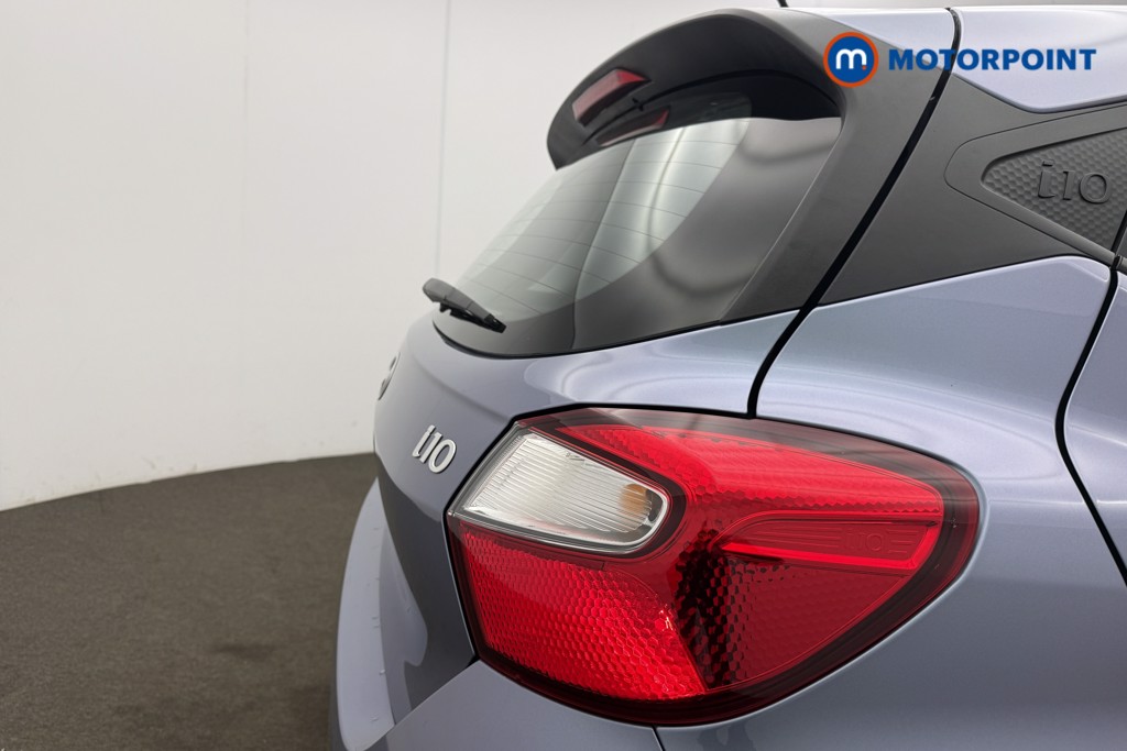 Hyundai I10 Advance Automatic Petrol Hatchback - Stock Number (1618100) - 25th supplementary image