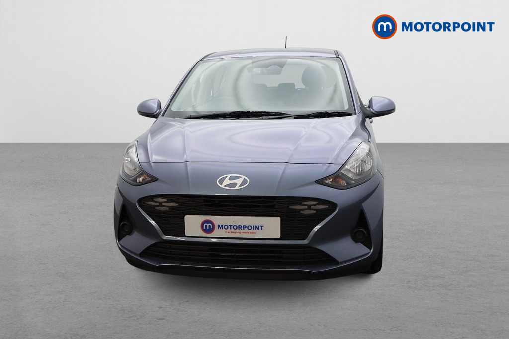 Hyundai I10 Advance Automatic Petrol Hatchback - Stock Number (1618100) - Front bumper