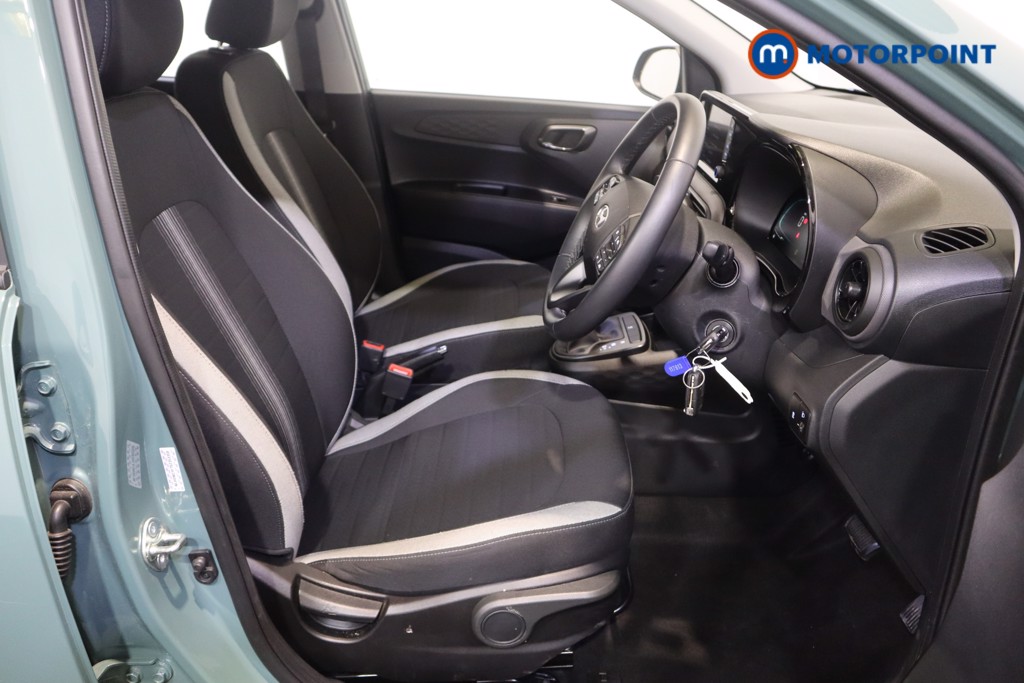 Hyundai I10 Advance Automatic Petrol Hatchback - Stock Number (1618129) - 6th supplementary image