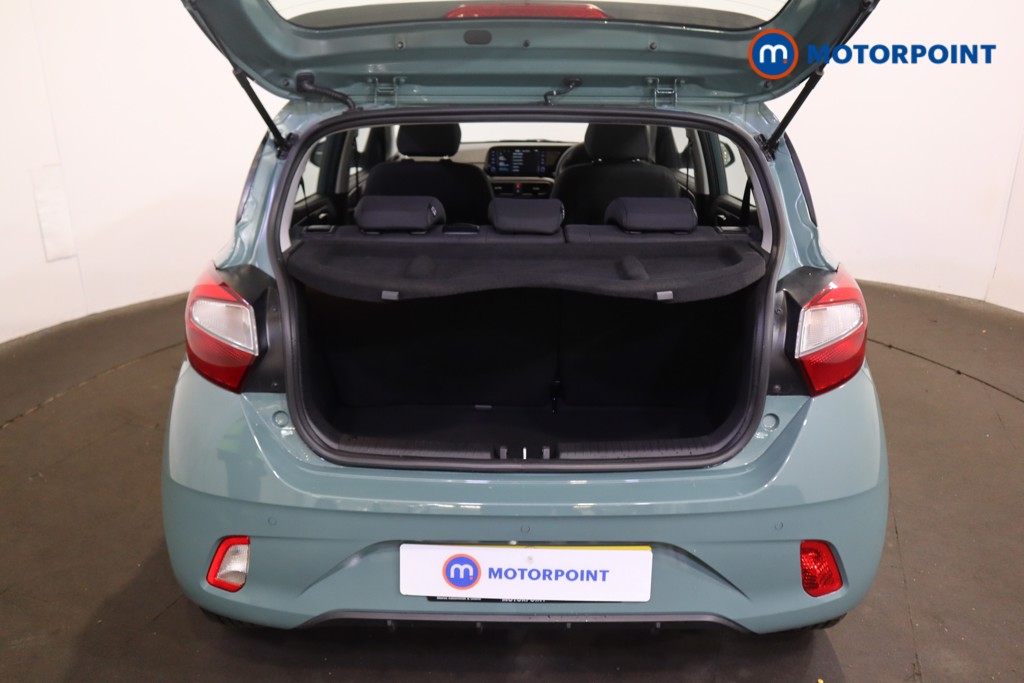 Hyundai I10 Advance Automatic Petrol Hatchback - Stock Number (1618129) - 8th supplementary image