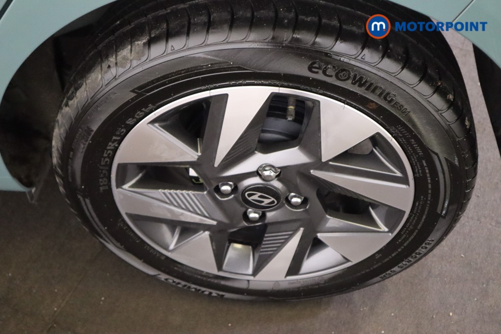 Hyundai I10 Advance Automatic Petrol Hatchback - Stock Number (1618129) - 9th supplementary image