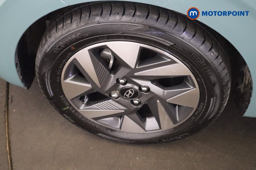 Hyundai I10 Advance Automatic Petrol Hatchback - Stock Number (1618129) - 10th supplementary image