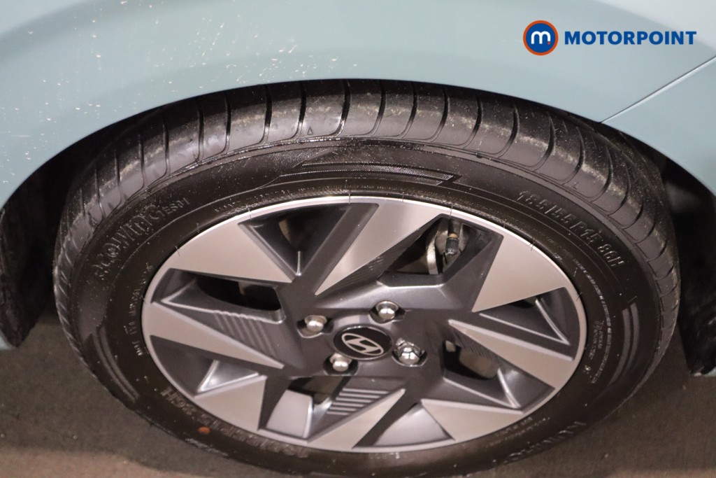 Hyundai I10 Advance Automatic Petrol Hatchback - Stock Number (1618129) - 11th supplementary image