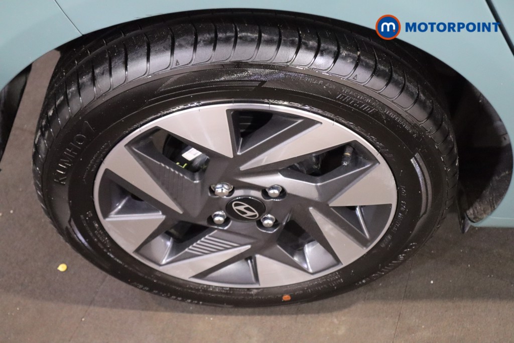 Hyundai I10 Advance Automatic Petrol Hatchback - Stock Number (1618129) - 12th supplementary image