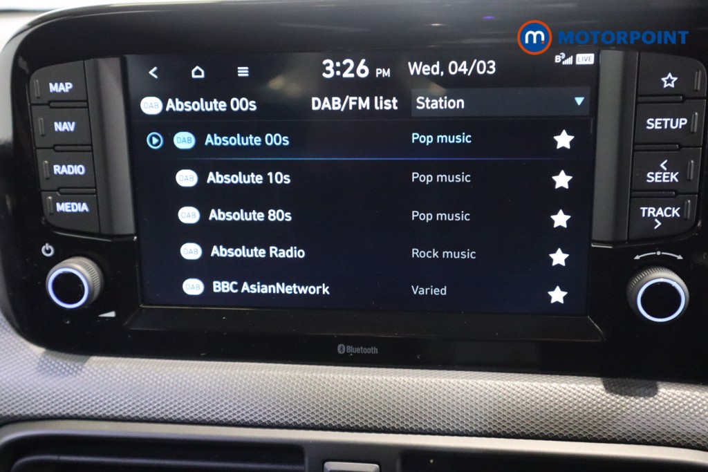 Hyundai I10 Advance Automatic Petrol Hatchback - Stock Number (1618129) - 19th supplementary image