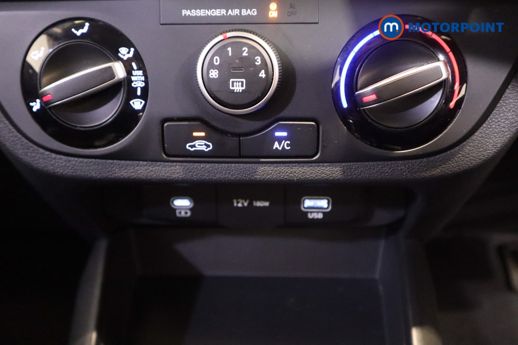 Hyundai I10 Advance Automatic Petrol Hatchback - Stock Number (1618129) - 20th supplementary image