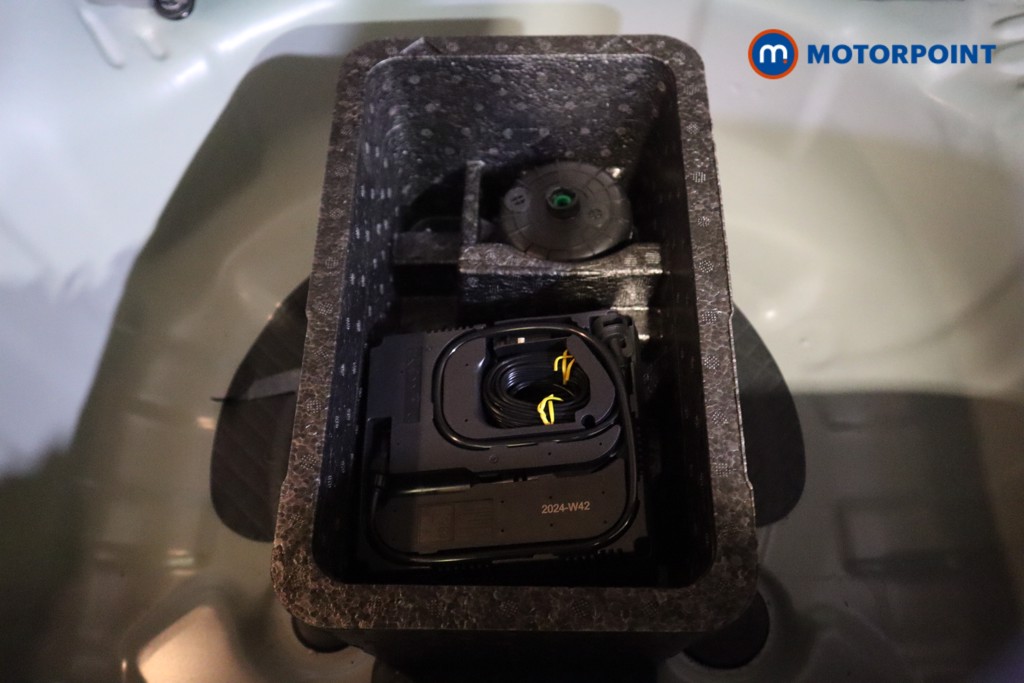 Hyundai I10 Advance Automatic Petrol Hatchback - Stock Number (1618129) - 25th supplementary image