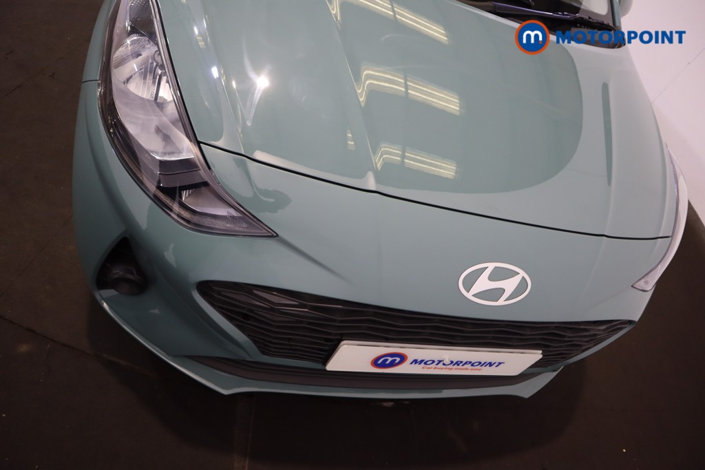 Hyundai I10 Advance Automatic Petrol Hatchback - Stock Number (1618129) - 31st supplementary image