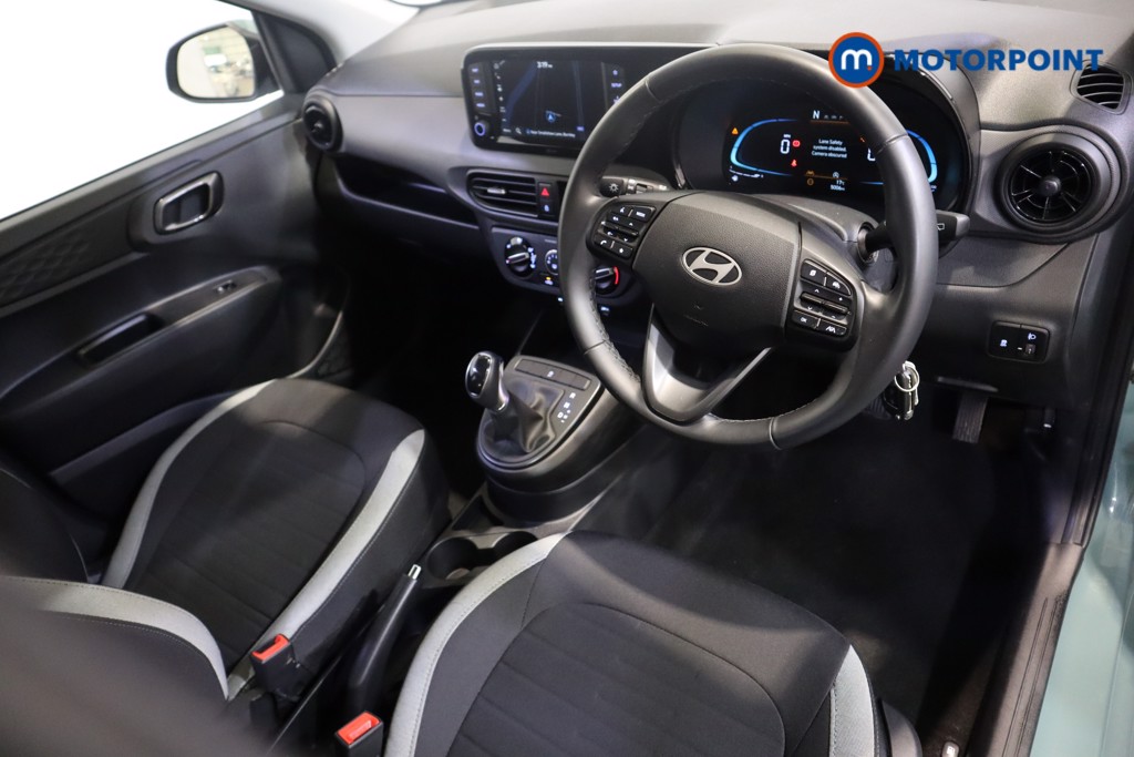 Hyundai I10 Advance Automatic Petrol Hatchback - Stock Number (1618129) - 1st supplementary image