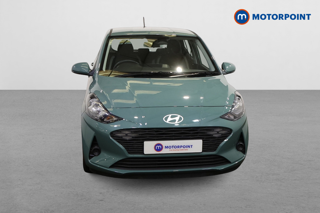 Hyundai I10 Advance Automatic Petrol Hatchback - Stock Number (1618129) - Front bumper