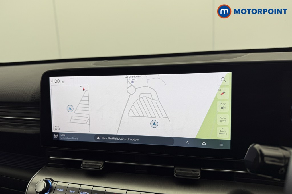 Hyundai Kona Ultimate Automatic Petrol-Electric Hybrid SUV - Stock Number (1618144) - 2nd supplementary image