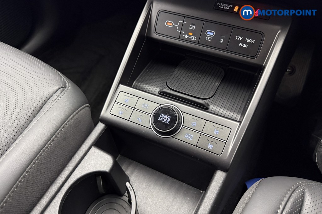 Hyundai Kona Ultimate Automatic Petrol-Electric Hybrid SUV - Stock Number (1618144) - 4th supplementary image