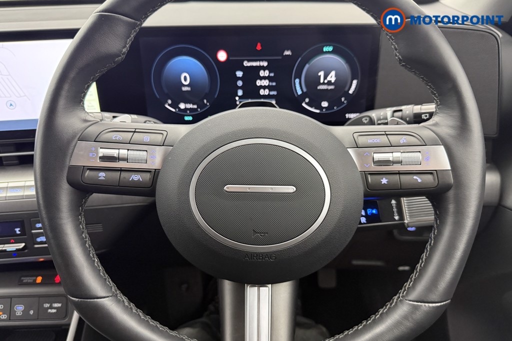 Hyundai Kona Ultimate Automatic Petrol-Electric Hybrid SUV - Stock Number (1618144) - 5th supplementary image