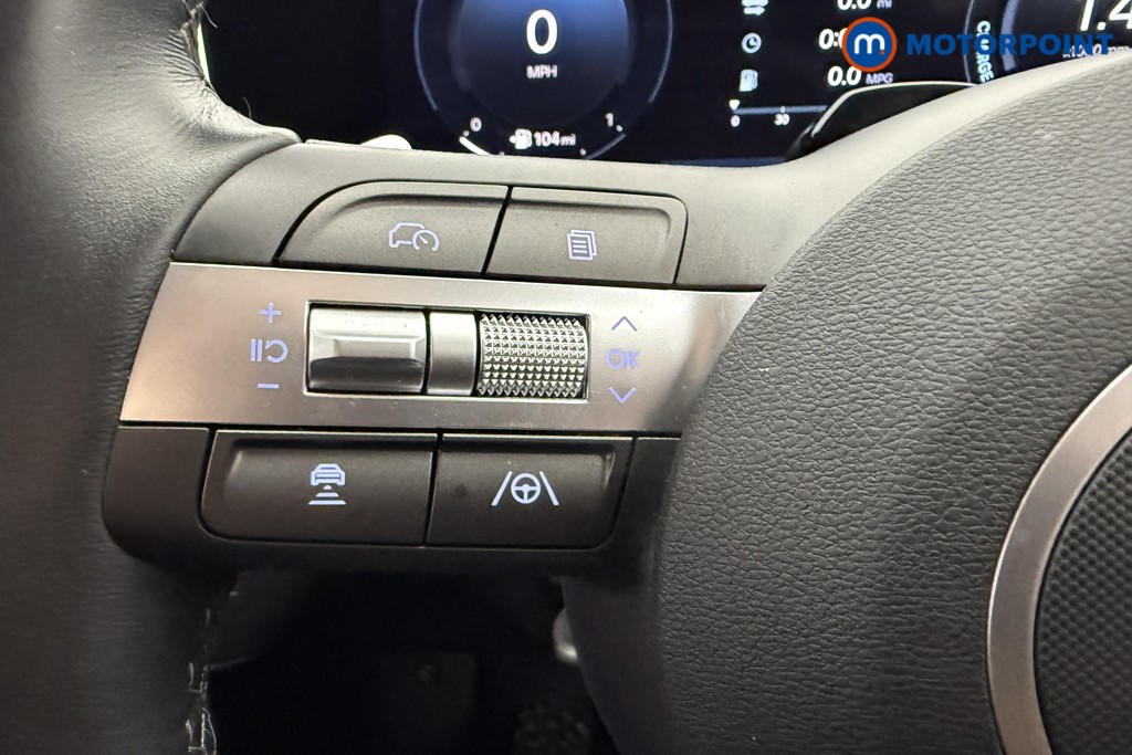 Hyundai Kona Ultimate Automatic Petrol-Electric Hybrid SUV - Stock Number (1618144) - 6th supplementary image