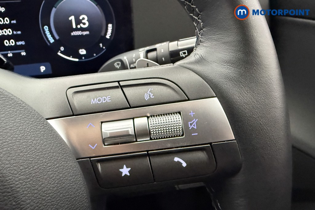 Hyundai Kona Ultimate Automatic Petrol-Electric Hybrid SUV - Stock Number (1618144) - 7th supplementary image