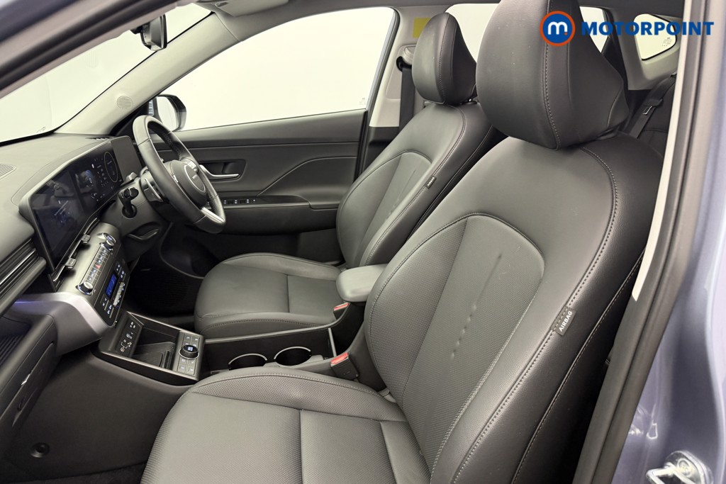 Hyundai Kona Ultimate Automatic Petrol-Electric Hybrid SUV - Stock Number (1618144) - 13th supplementary image