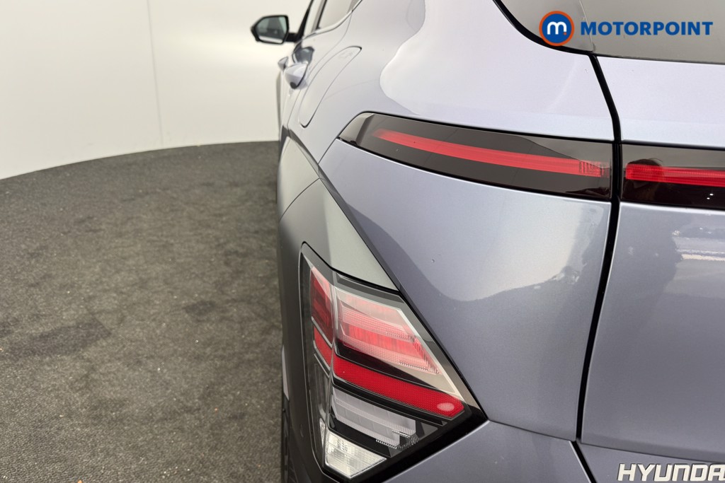 Hyundai Kona Ultimate Automatic Petrol-Electric Hybrid SUV - Stock Number (1618144) - 18th supplementary image