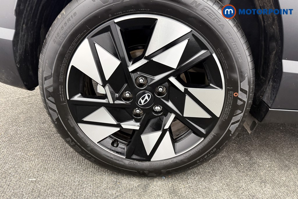 Hyundai Kona Ultimate Automatic Petrol-Electric Hybrid SUV - Stock Number (1618144) - 22nd supplementary image