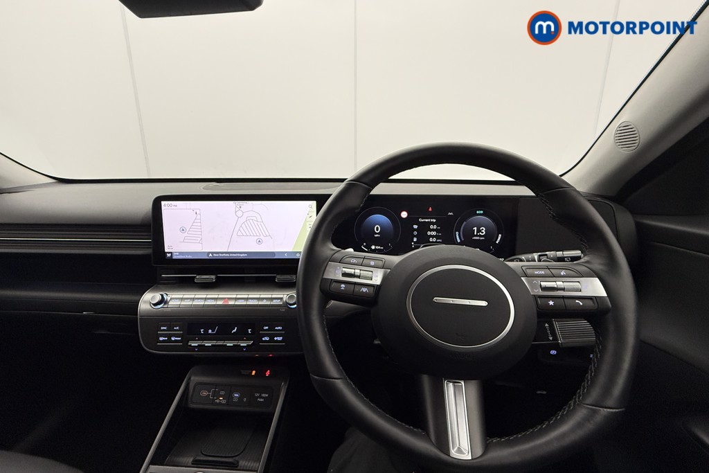 Hyundai Kona Ultimate Automatic Petrol-Electric Hybrid SUV - Stock Number (1618144) - 1st supplementary image