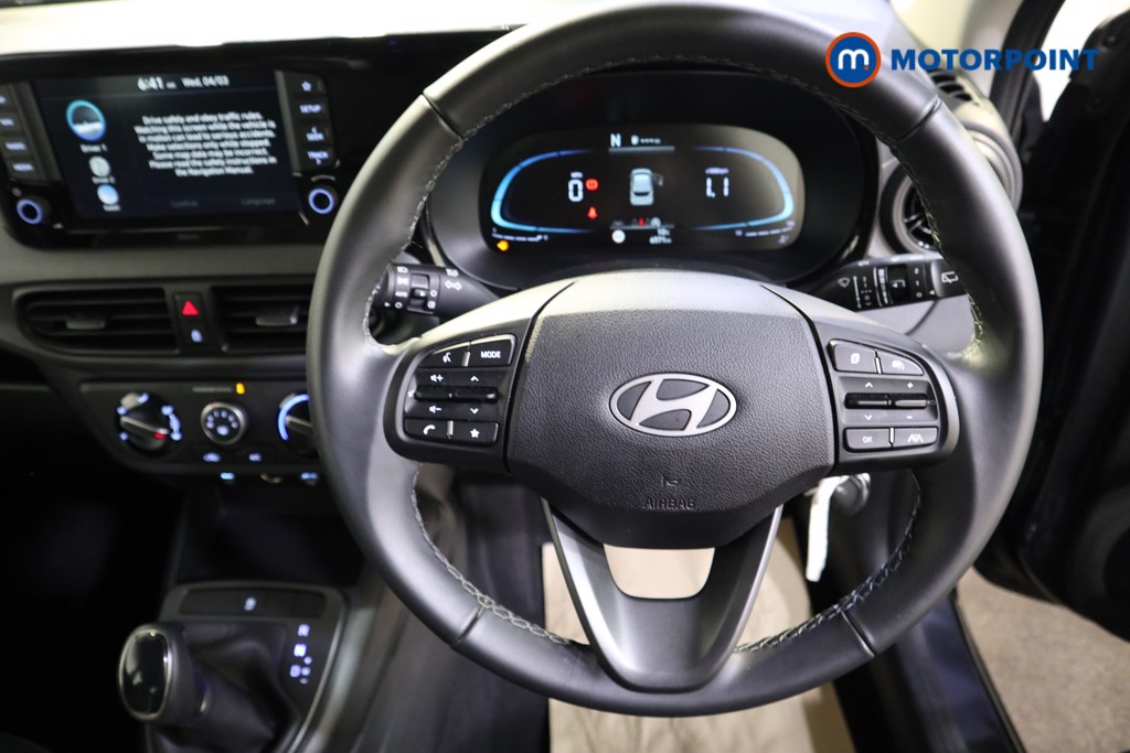 Hyundai I10 Advance Automatic Petrol Hatchback - Stock Number (1618147) - 3rd supplementary image