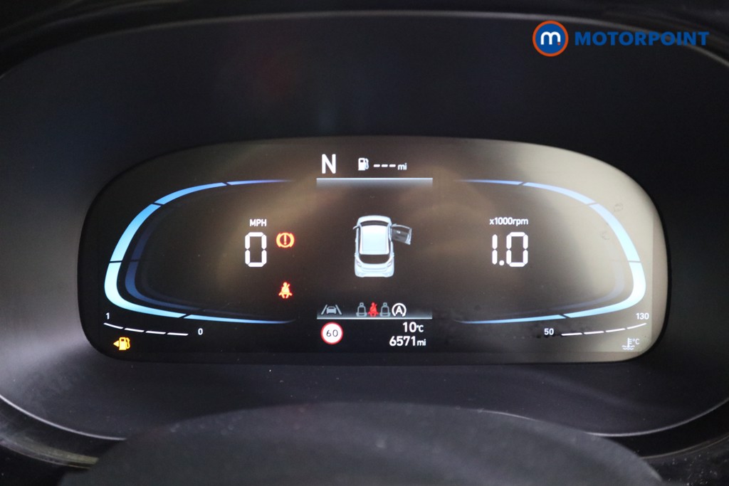 Hyundai I10 Advance Automatic Petrol Hatchback - Stock Number (1618147) - 4th supplementary image