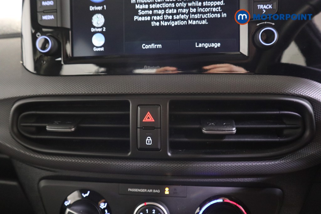 Hyundai I10 Advance Automatic Petrol Hatchback - Stock Number (1618147) - 7th supplementary image