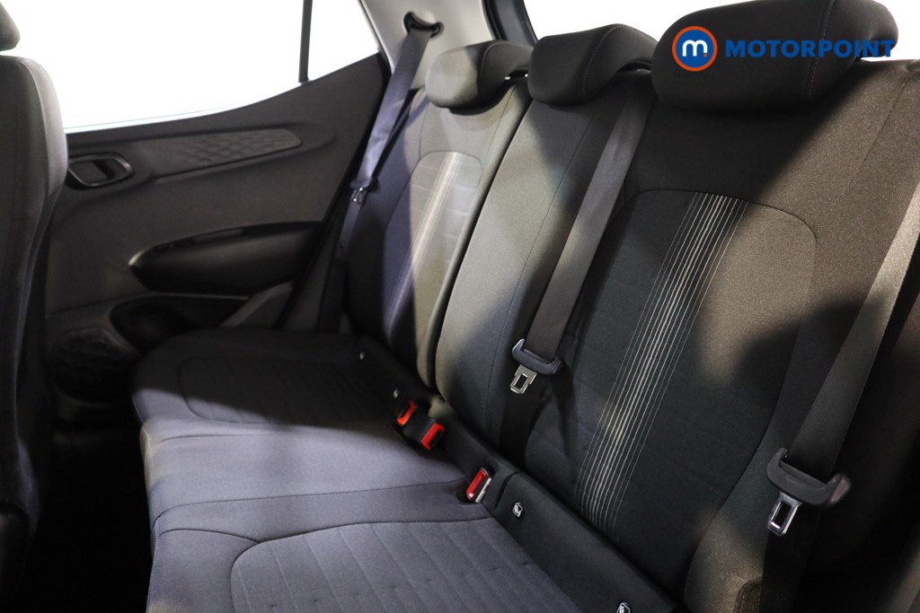 Hyundai I10 Advance Automatic Petrol Hatchback - Stock Number (1618147) - 18th supplementary image