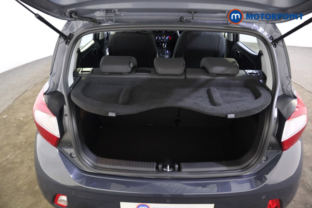 Hyundai I10 Advance Automatic Petrol Hatchback - Stock Number (1618147) - 20th supplementary image
