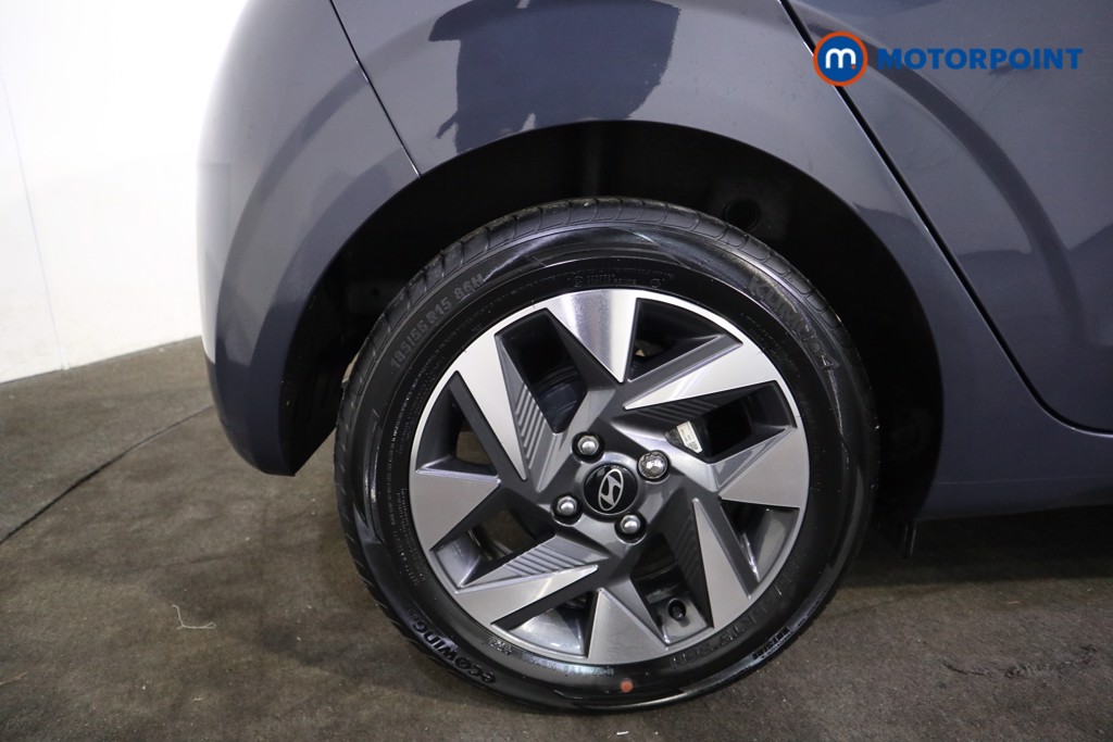 Hyundai I10 Advance Automatic Petrol Hatchback - Stock Number (1618147) - 22nd supplementary image