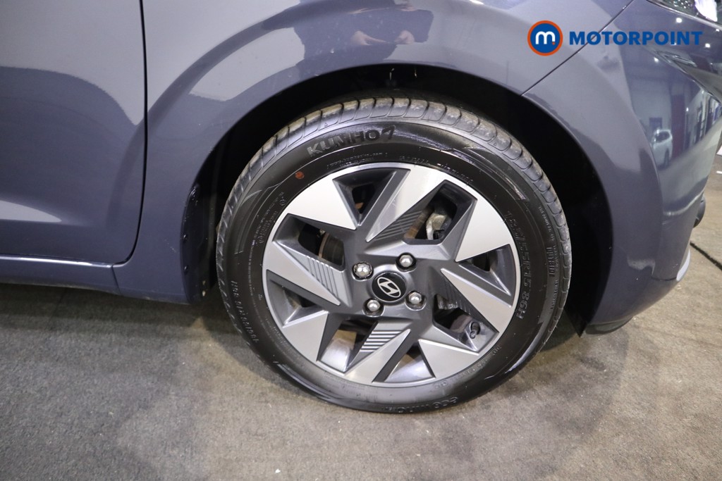 Hyundai I10 Advance Automatic Petrol Hatchback - Stock Number (1618147) - 23rd supplementary image