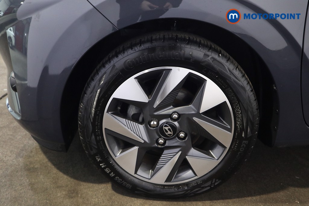 Hyundai I10 Advance Automatic Petrol Hatchback - Stock Number (1618147) - 24th supplementary image