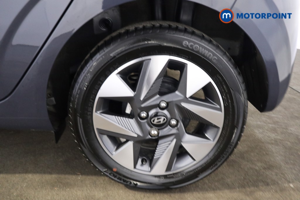 Hyundai I10 Advance Automatic Petrol Hatchback - Stock Number (1618147) - 25th supplementary image