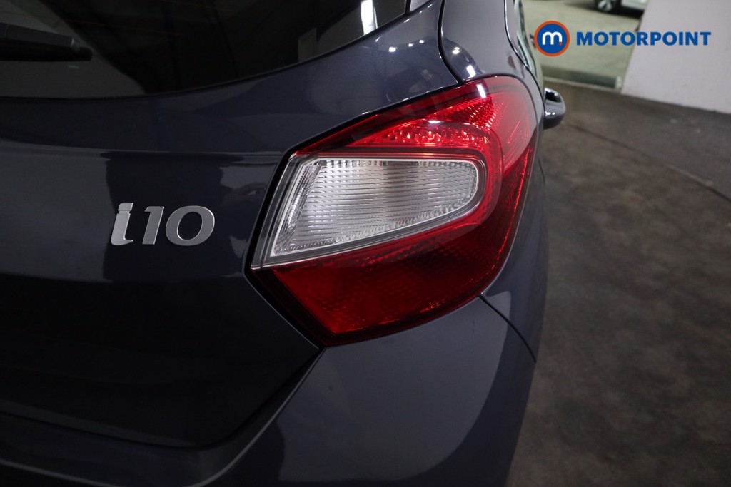 Hyundai I10 Advance Automatic Petrol Hatchback - Stock Number (1618147) - 28th supplementary image