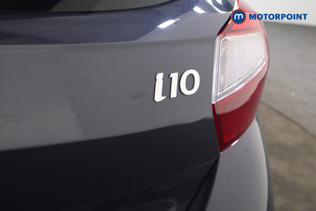 Hyundai I10 Advance Automatic Petrol Hatchback - Stock Number (1618147) - 30th supplementary image