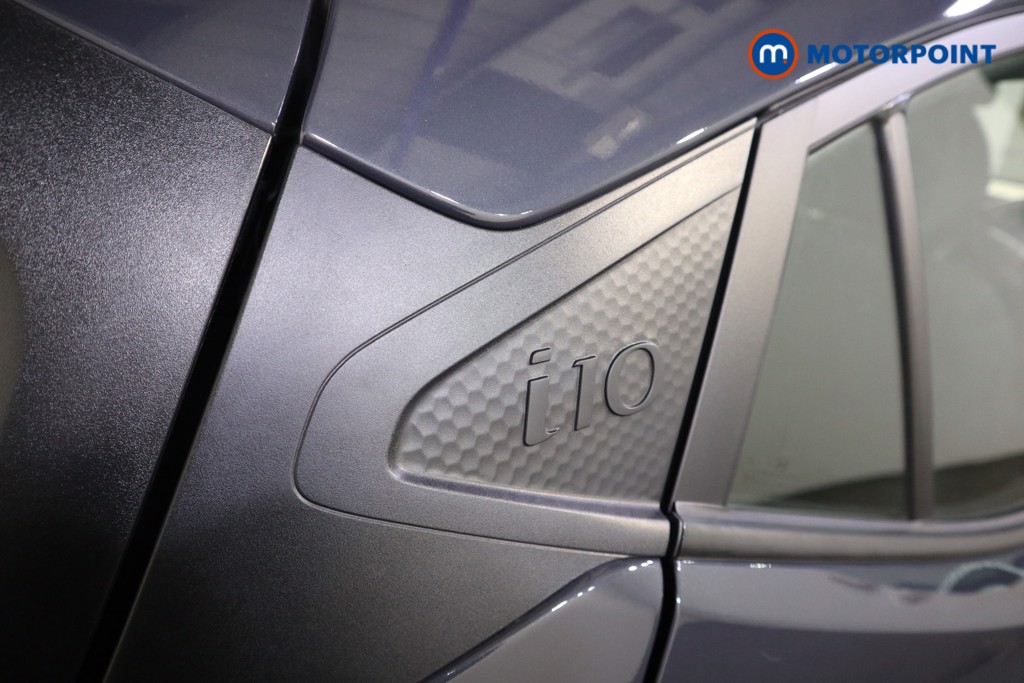 Hyundai I10 Advance Automatic Petrol Hatchback - Stock Number (1618147) - 33rd supplementary image