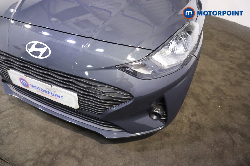 Hyundai I10 Advance Automatic Petrol Hatchback - Stock Number (1618147) - 38th supplementary image