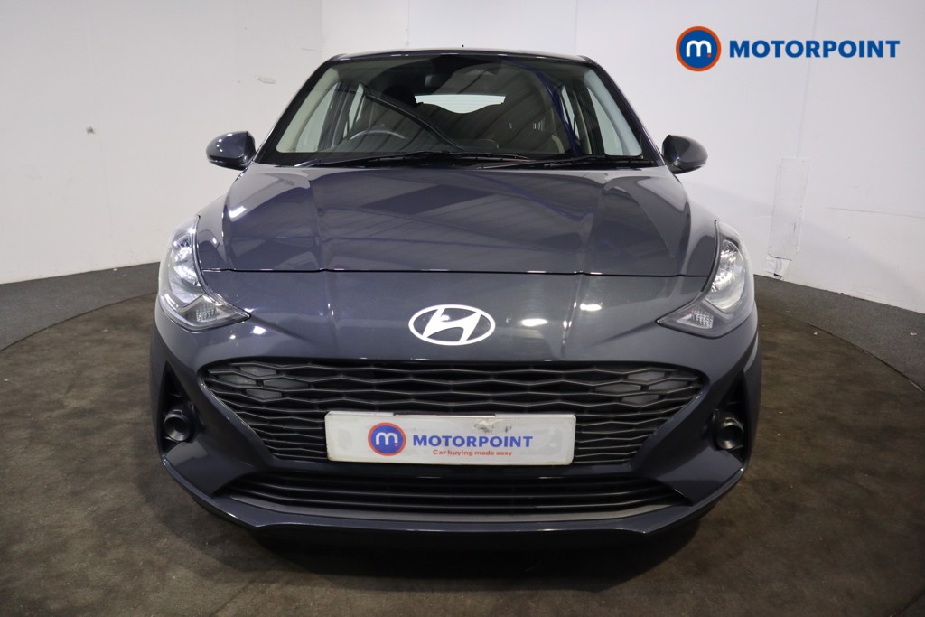 Hyundai I10 Advance Automatic Petrol Hatchback - Stock Number (1618147) - 40th supplementary image