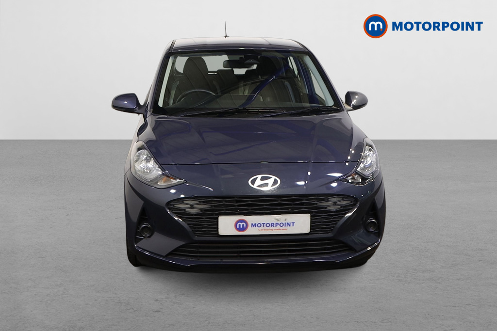Hyundai I10 Advance Automatic Petrol Hatchback - Stock Number (1618147) - Front bumper
