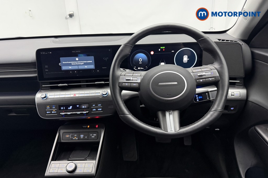 Hyundai Kona Ultimate Automatic Petrol-Electric Hybrid SUV - Stock Number (1618171) - 2nd supplementary image