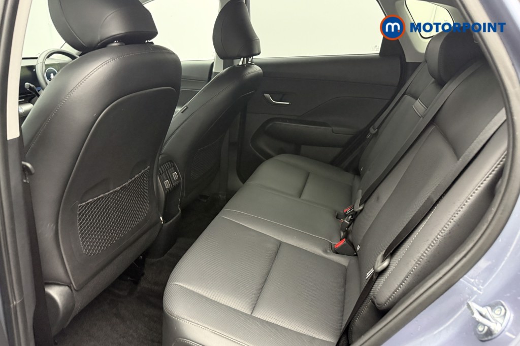 Hyundai Kona Ultimate Automatic Petrol-Electric Hybrid SUV - Stock Number (1618171) - 4th supplementary image