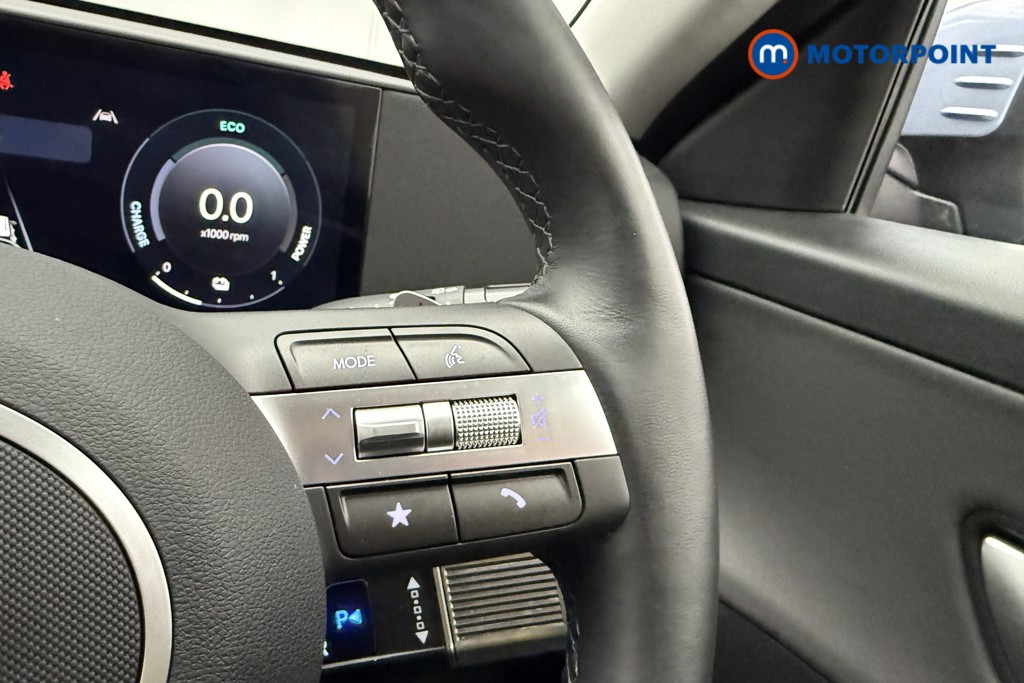 Hyundai Kona Ultimate Automatic Petrol-Electric Hybrid SUV - Stock Number (1618171) - 9th supplementary image
