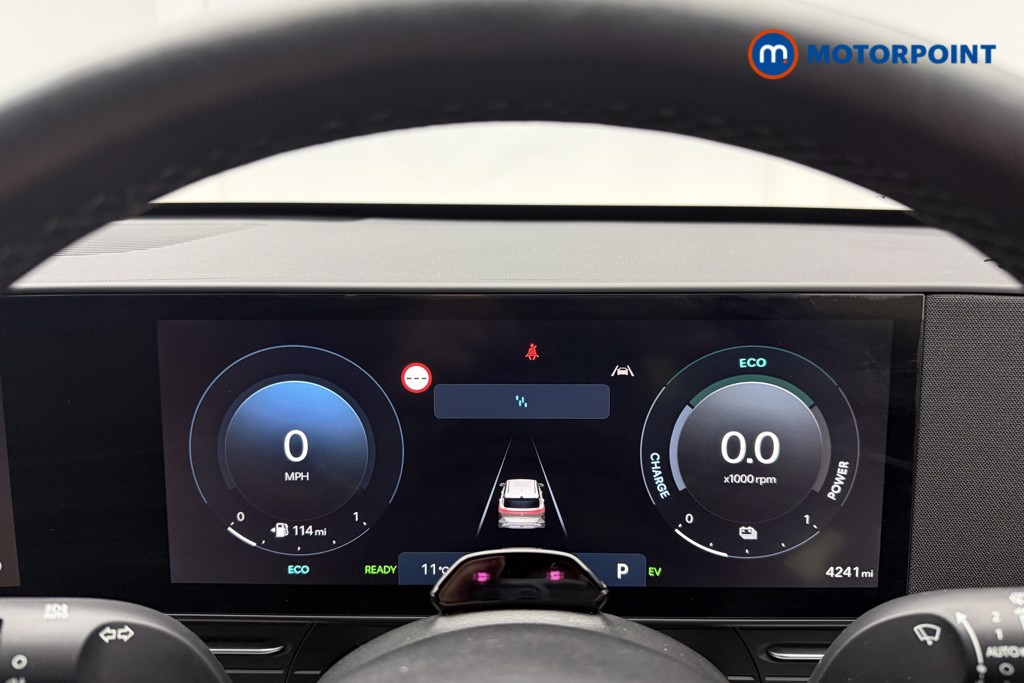 Hyundai Kona Ultimate Automatic Petrol-Electric Hybrid SUV - Stock Number (1618171) - 11th supplementary image