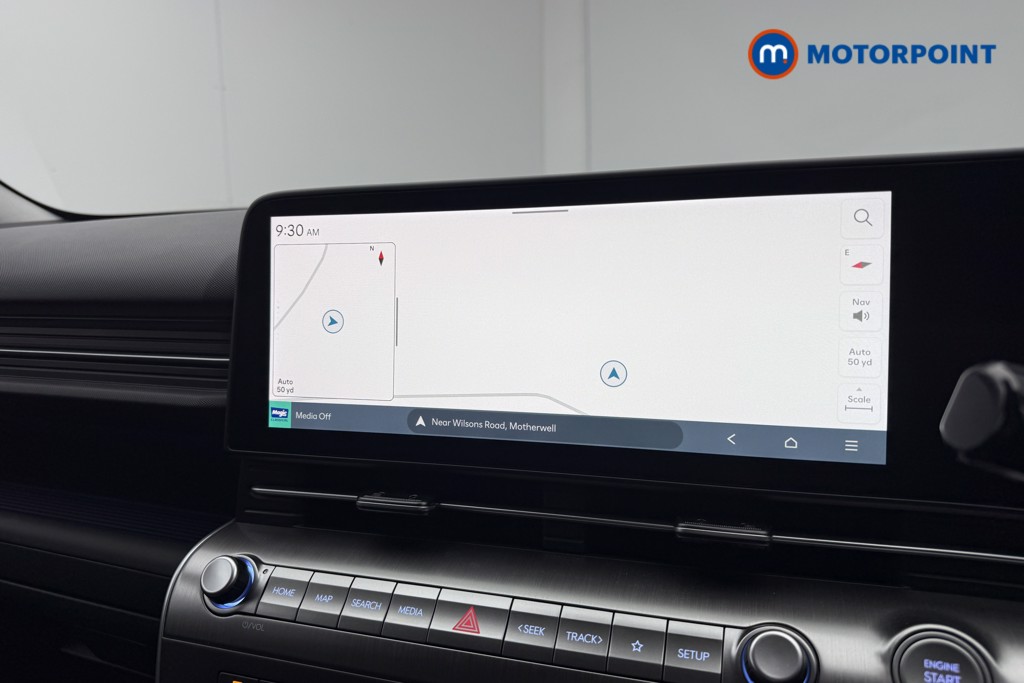 Hyundai Kona Ultimate Automatic Petrol-Electric Hybrid SUV - Stock Number (1618171) - 12th supplementary image