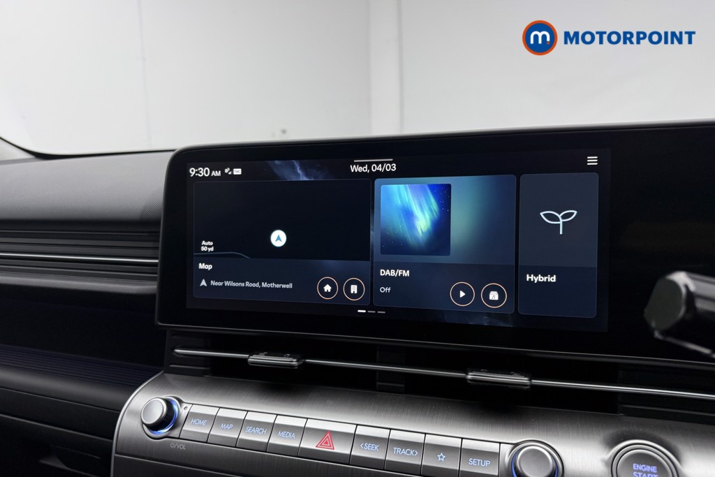 Hyundai Kona Ultimate Automatic Petrol-Electric Hybrid SUV - Stock Number (1618171) - 13th supplementary image