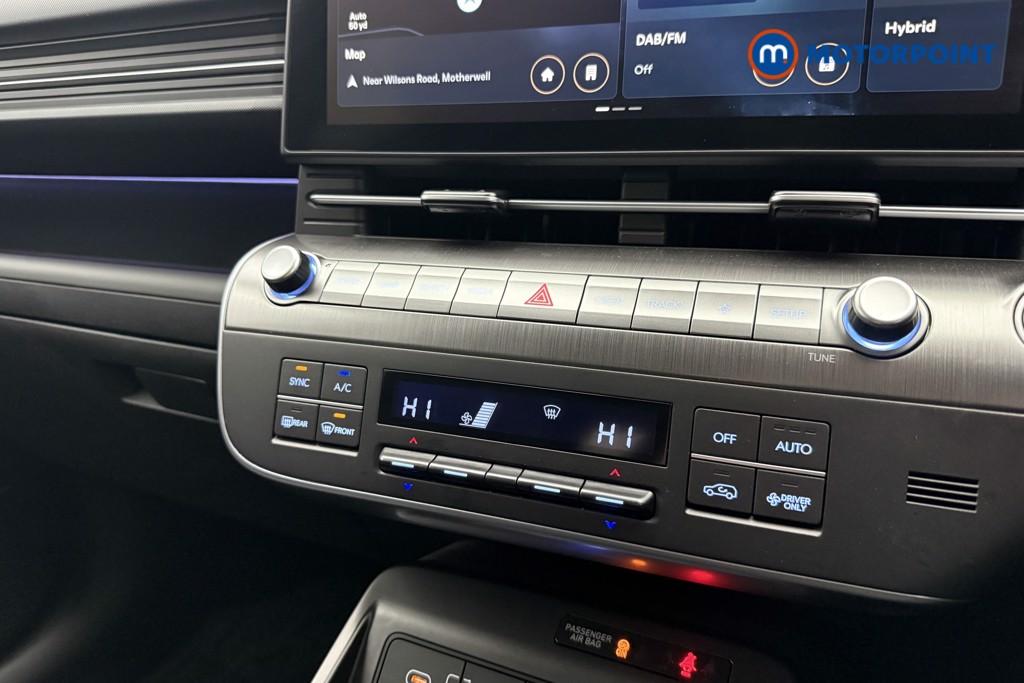 Hyundai Kona Ultimate Automatic Petrol-Electric Hybrid SUV - Stock Number (1618171) - 15th supplementary image