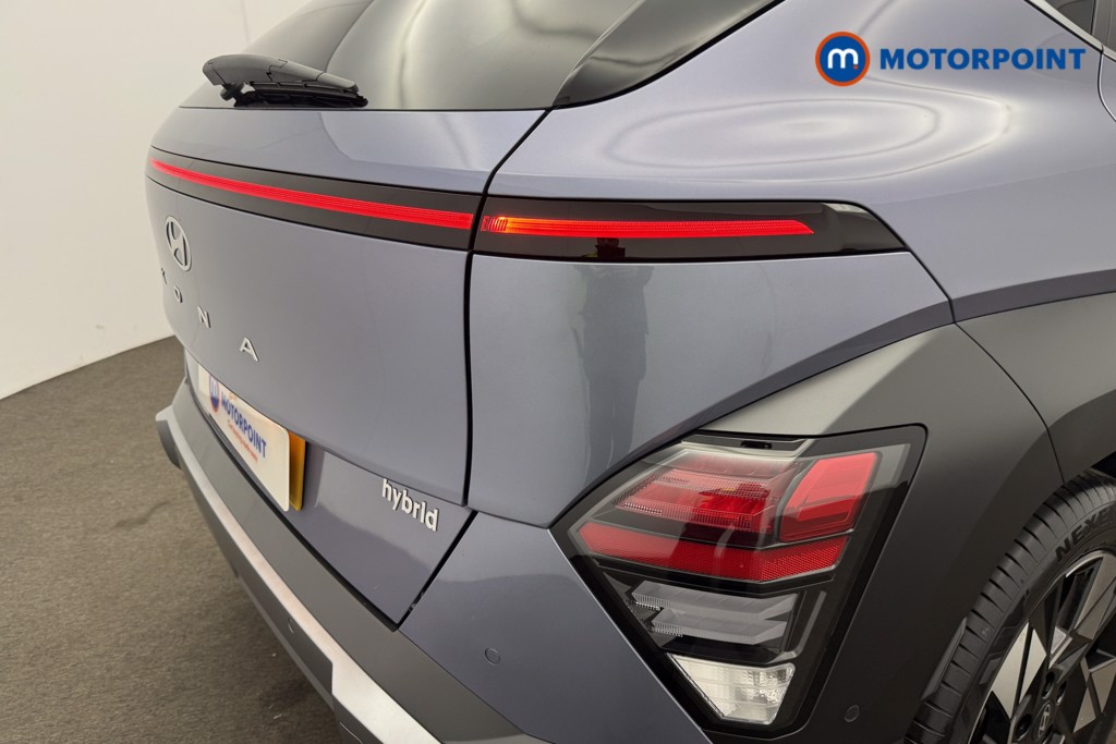 Hyundai Kona Ultimate Automatic Petrol-Electric Hybrid SUV - Stock Number (1618171) - 22nd supplementary image